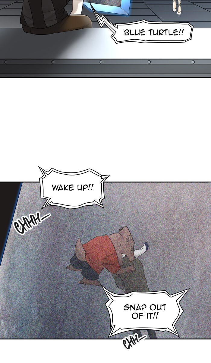 Tower of God manga, chapter 390, page 95 of 102