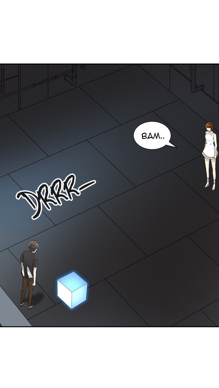 Tower of God manga, chapter 390, page 97 of 102