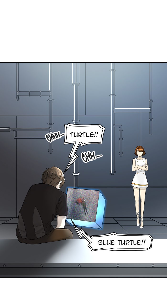 Tower of God manga, chapter 391, page 1 of 100