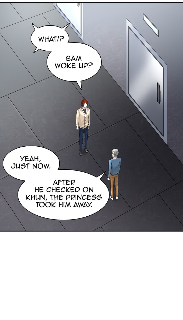 Tower of God manga, chapter 391, page 13 of 100