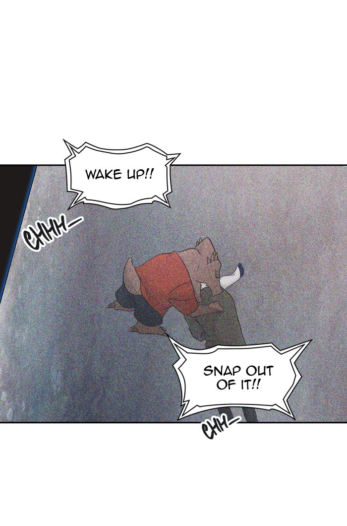 Tower of God manga, chapter 391, page 2 of 100