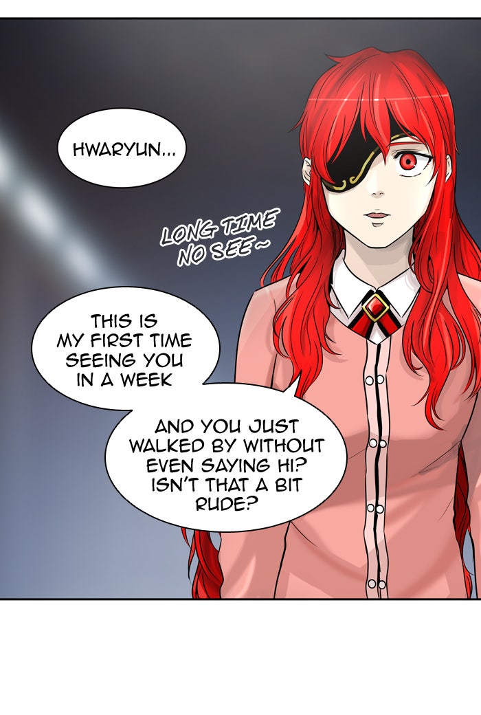 Tower of God manga, chapter 391, page 20 of 100