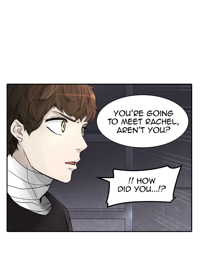 Tower of God manga, chapter 391, page 21 of 100