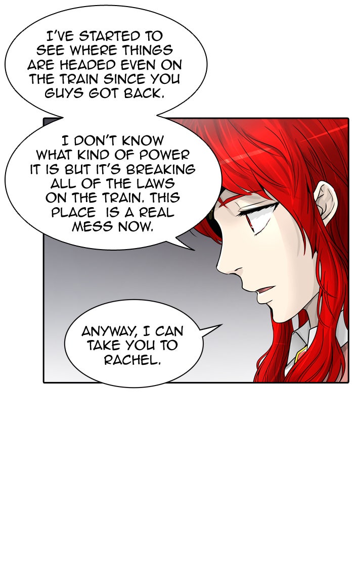 Tower of God manga, chapter 391, page 22 of 100