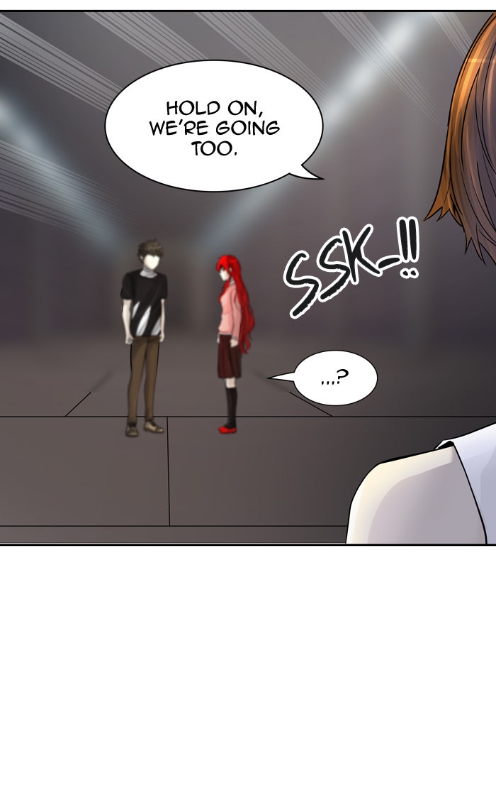 Tower of God manga, chapter 391, page 23 of 100