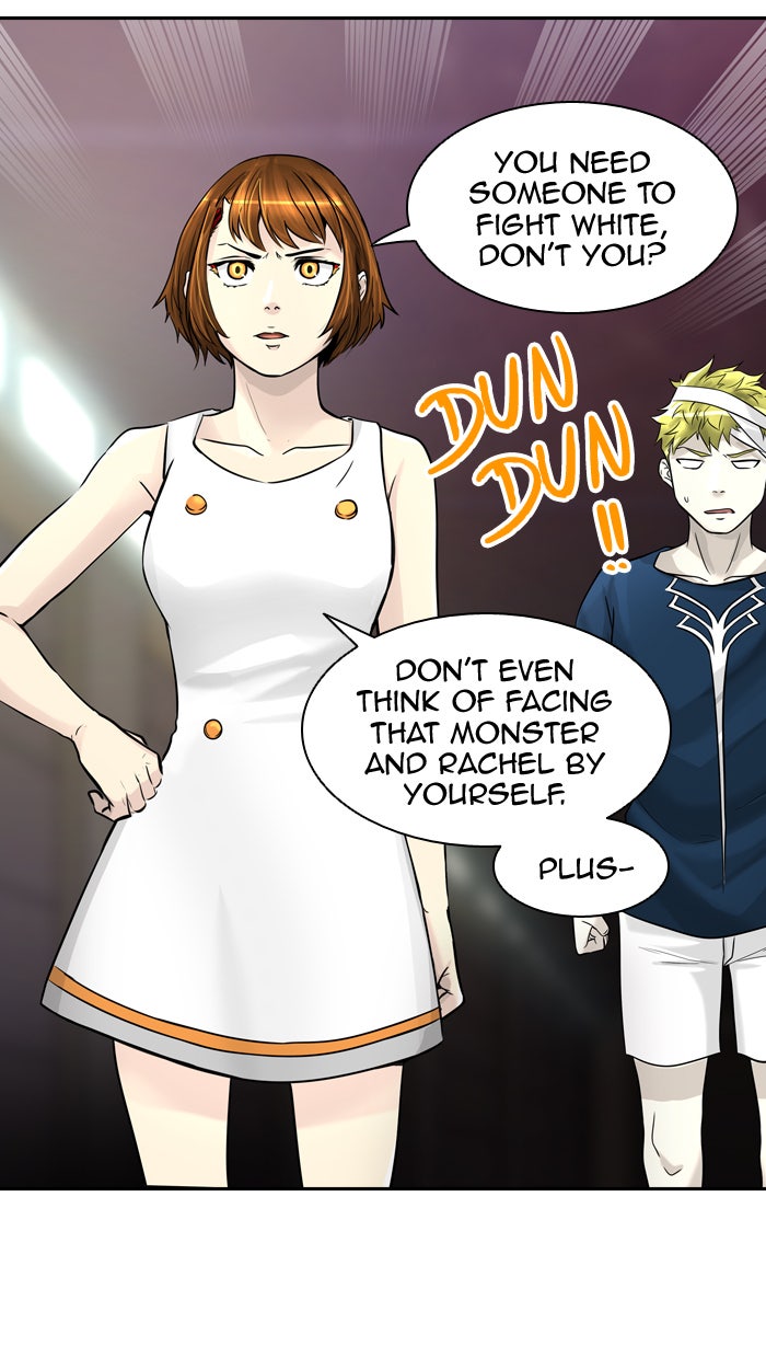 Tower of God manga, chapter 391, page 24 of 100