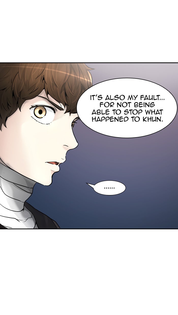 Tower of God manga, chapter 391, page 25 of 100