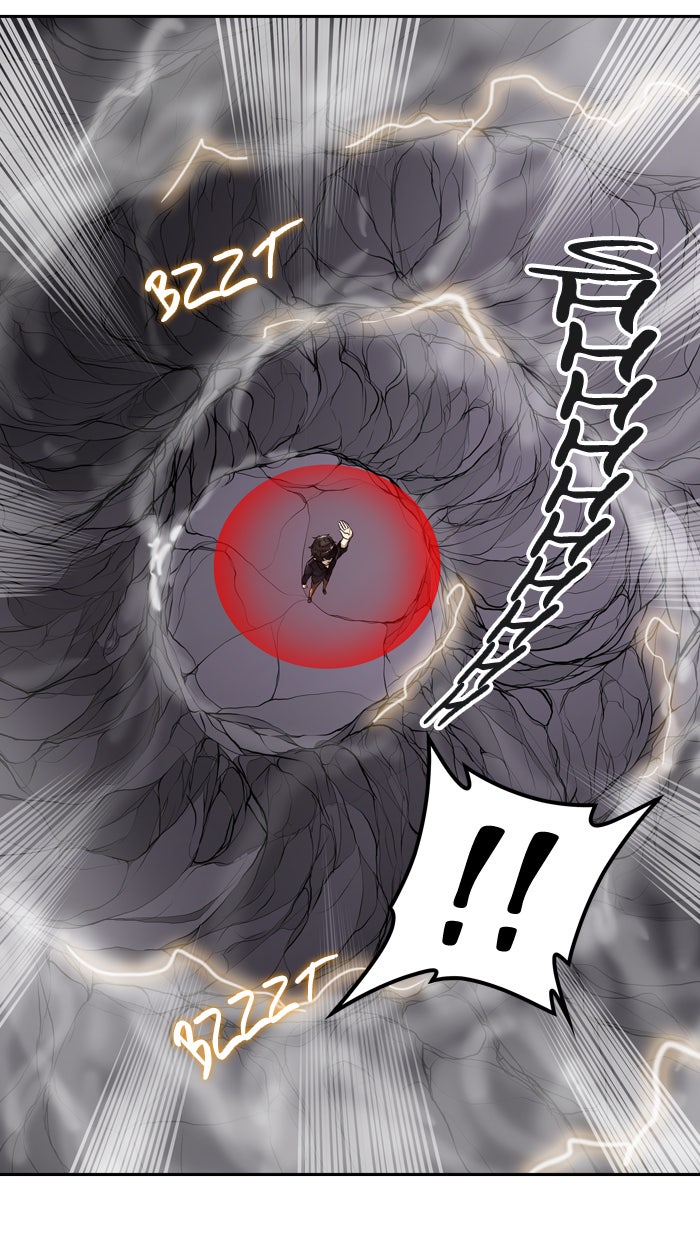 Tower of God manga, chapter 391, page 31 of 100