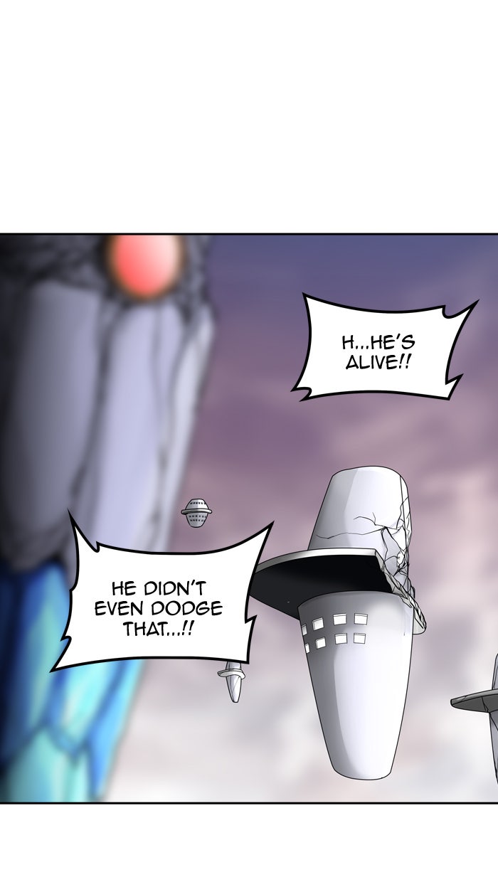Tower of God manga, chapter 391, page 32 of 100