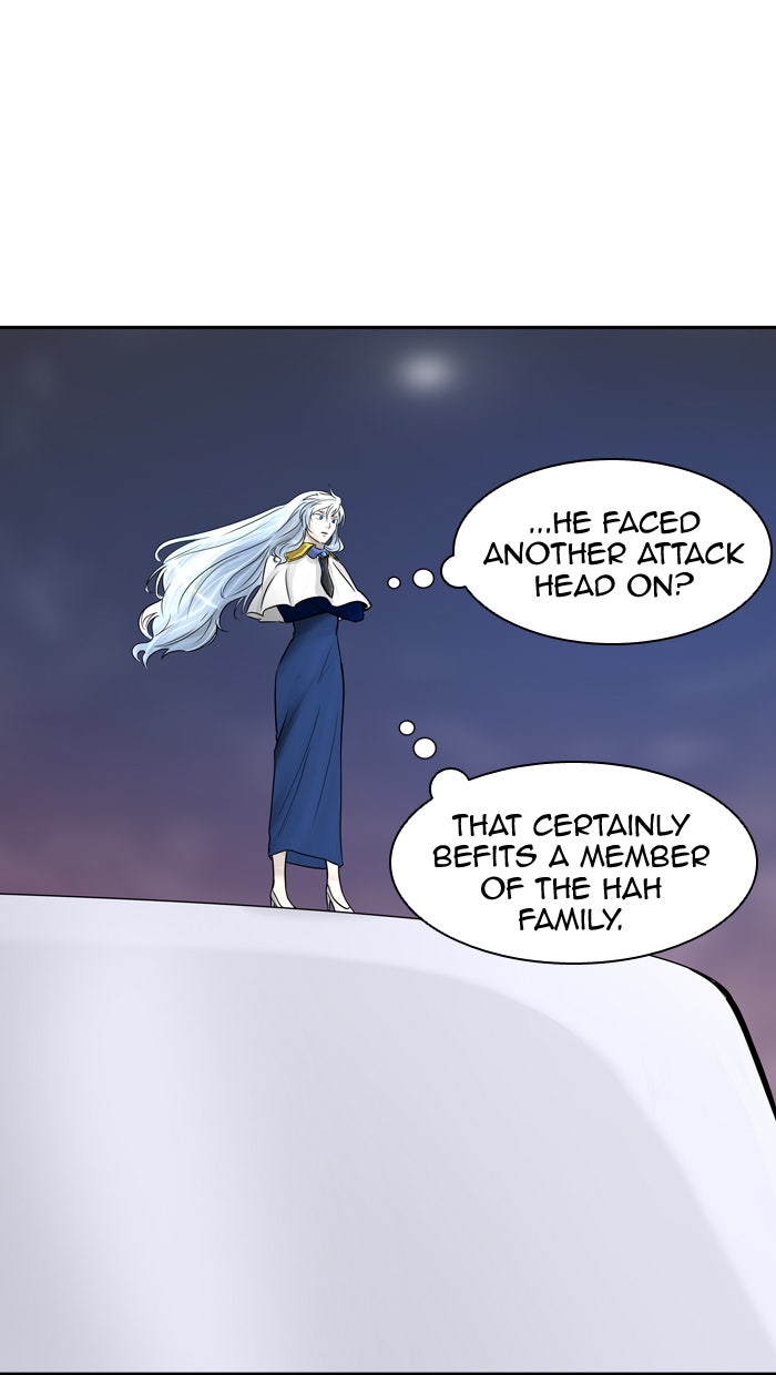 Tower of God manga, chapter 391, page 33 of 100