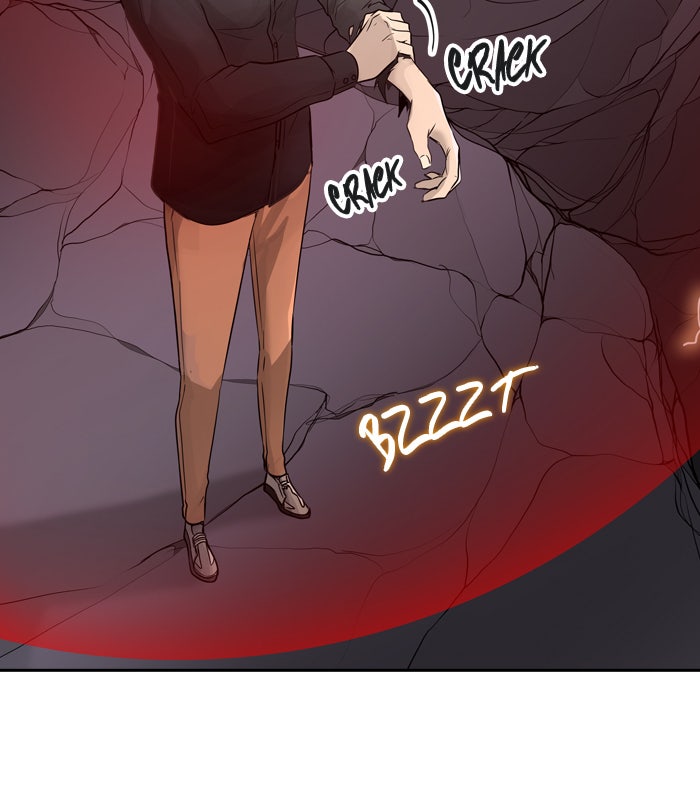 Tower of God manga, chapter 391, page 36 of 100