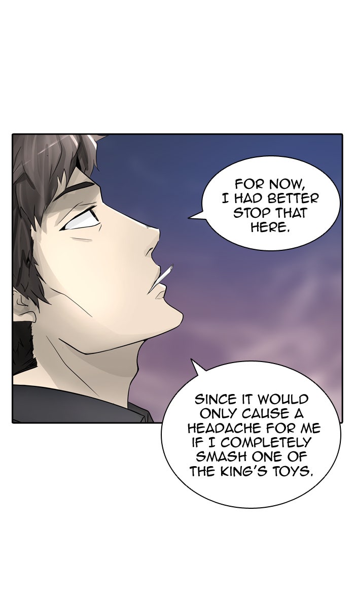 Tower of God manga, chapter 391, page 38 of 100