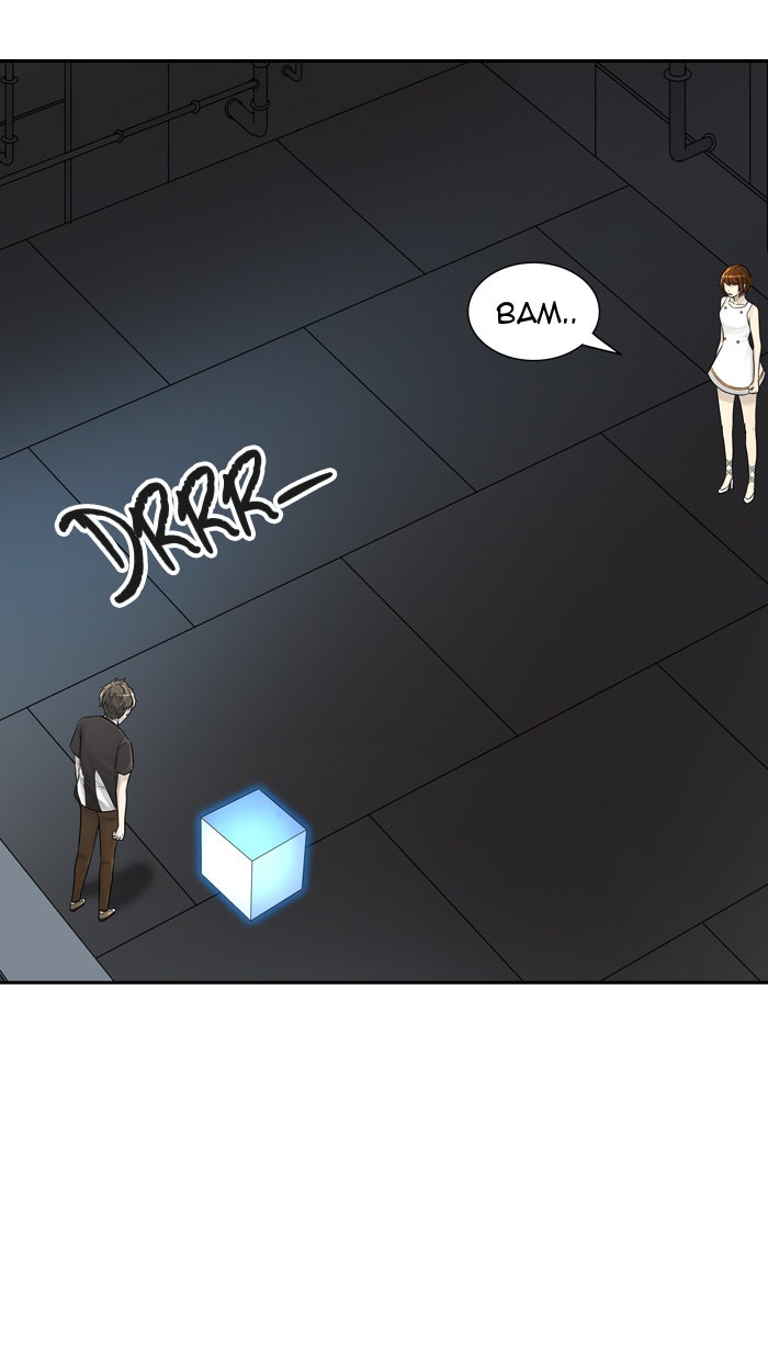 Tower of God manga, chapter 391, page 4 of 100