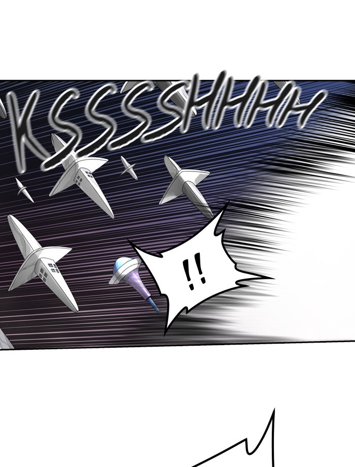 Tower of God manga, chapter 391, page 45 of 100