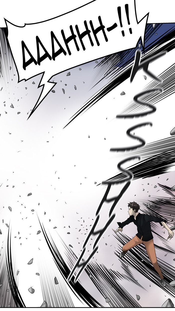 Tower of God manga, chapter 391, page 46 of 100