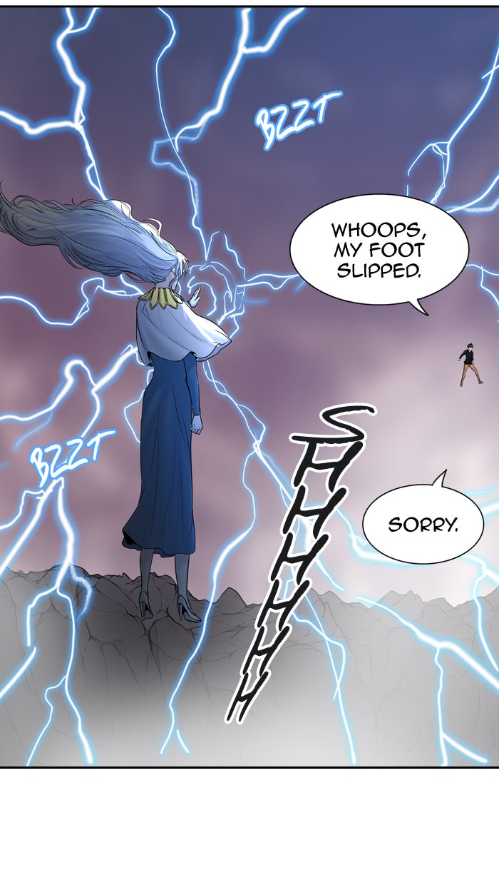Tower of God manga, chapter 391, page 49 of 100