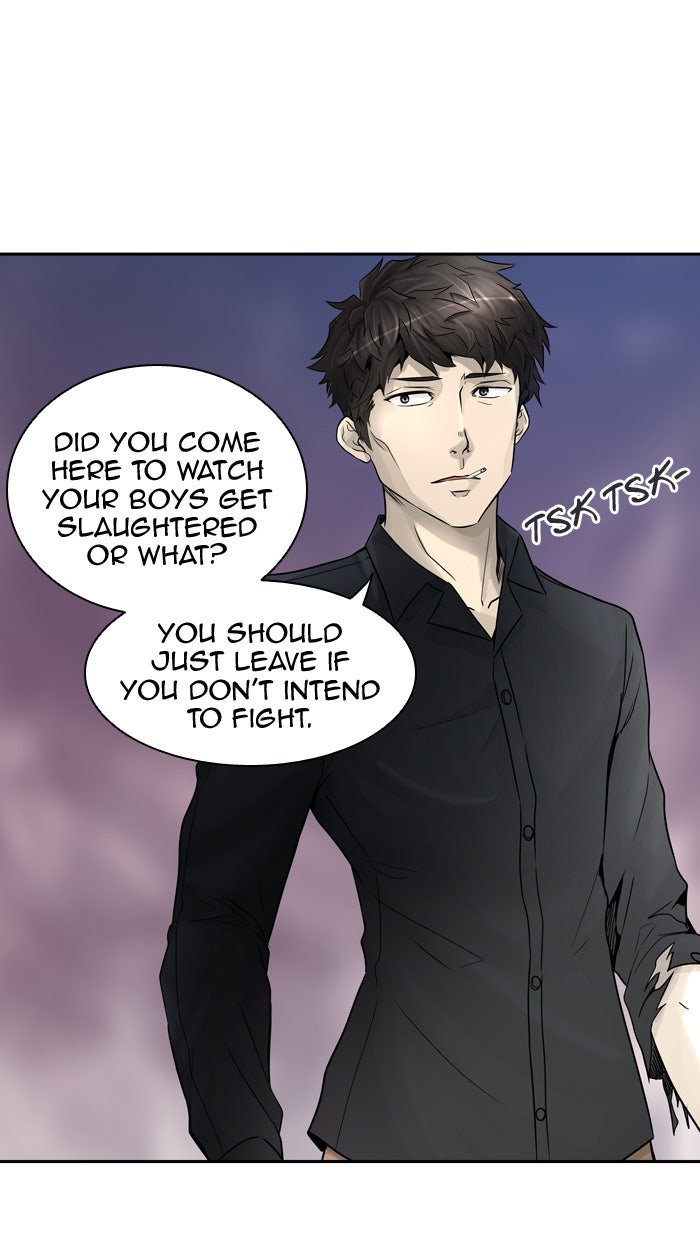 Tower of God manga, chapter 391, page 50 of 100