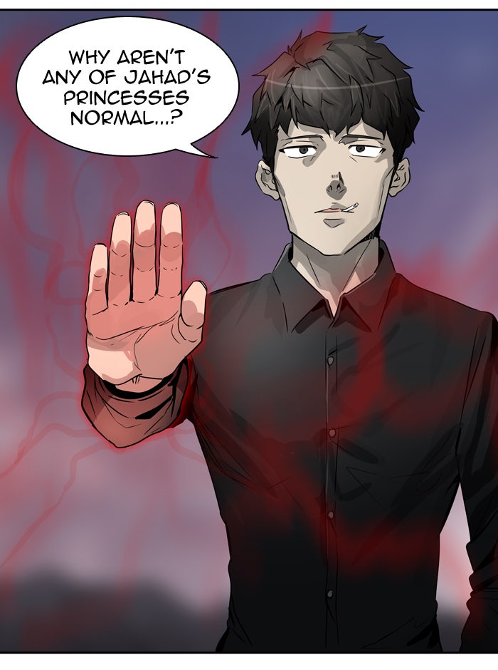 Tower of God manga, chapter 391, page 54 of 100