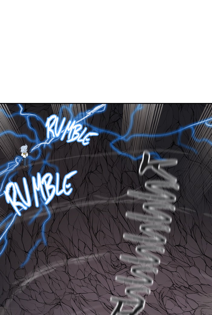 Tower of God manga, chapter 391, page 55 of 100