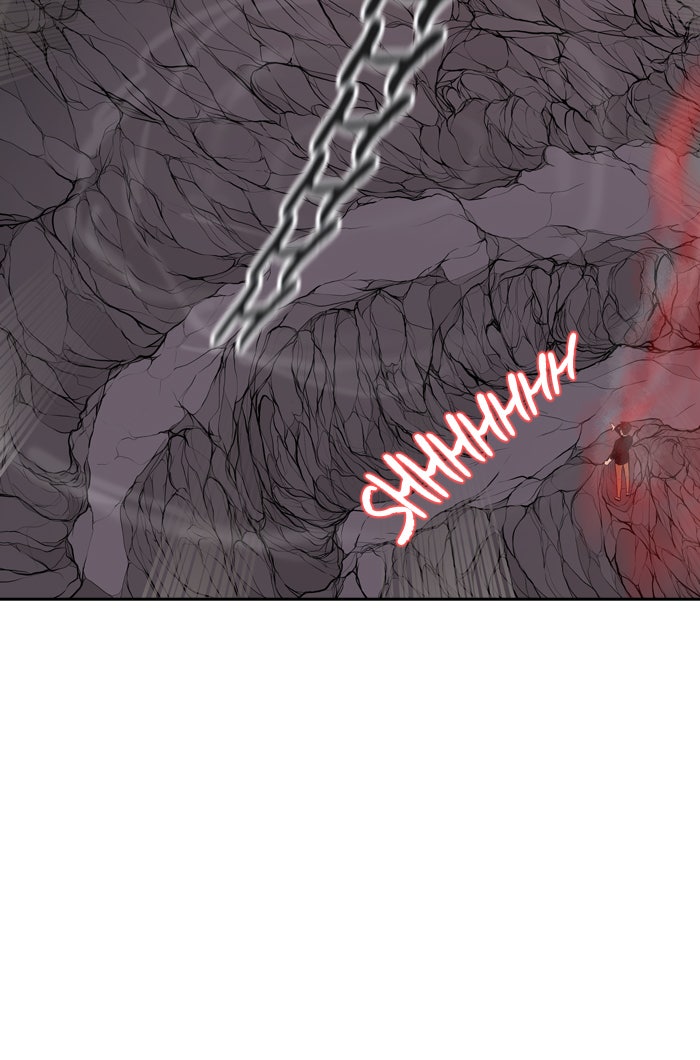 Tower of God manga, chapter 391, page 56 of 100