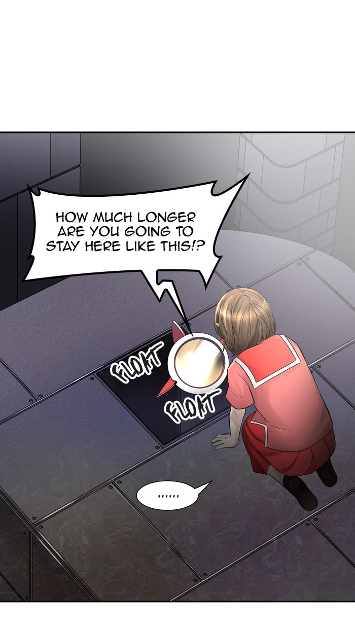 Tower of God manga, chapter 391, page 57 of 100