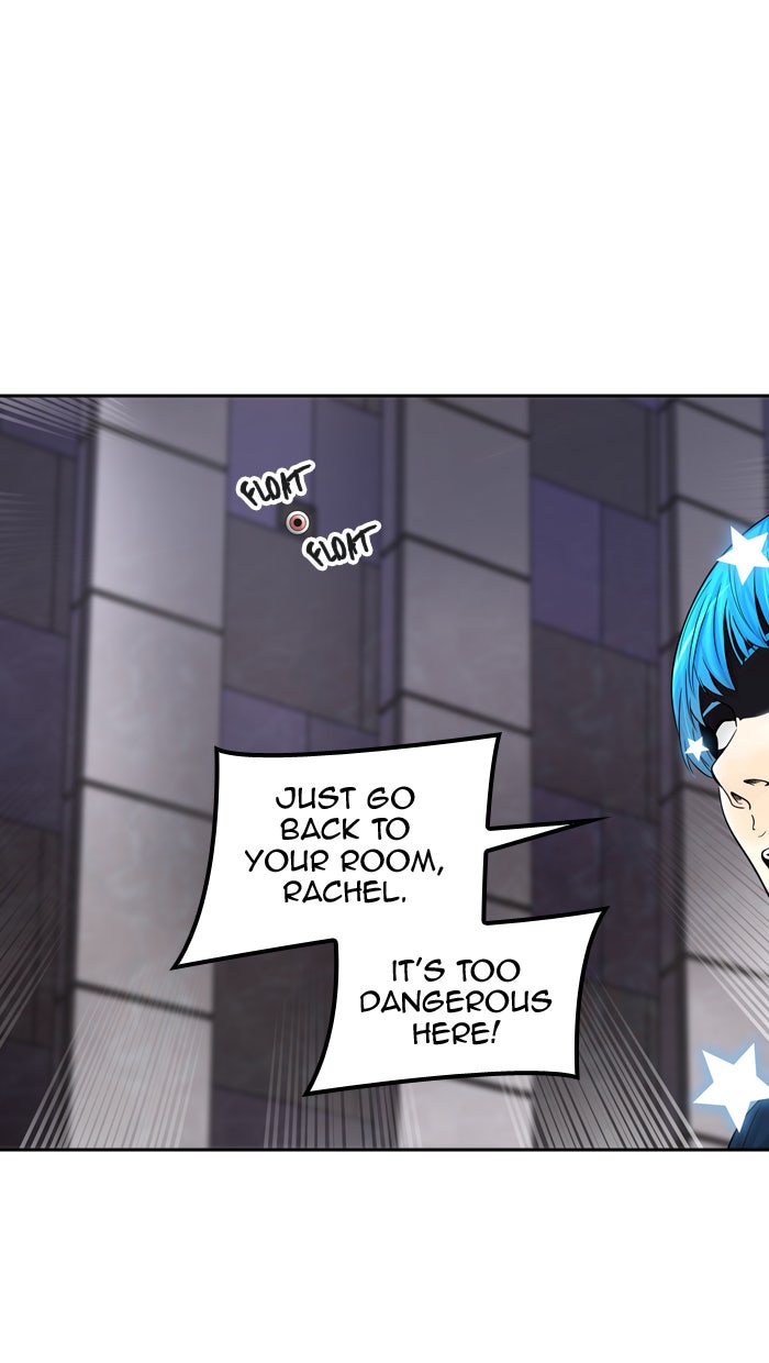 Tower of God manga, chapter 391, page 58 of 100