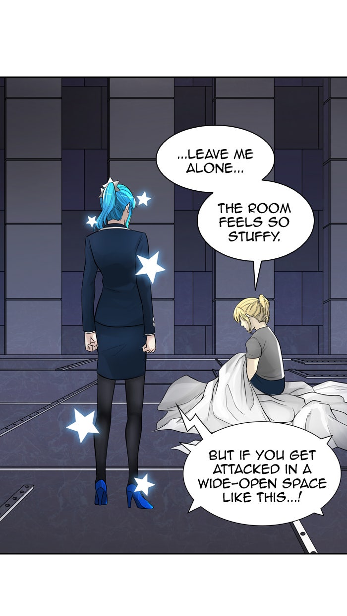 Tower of God manga, chapter 391, page 59 of 100