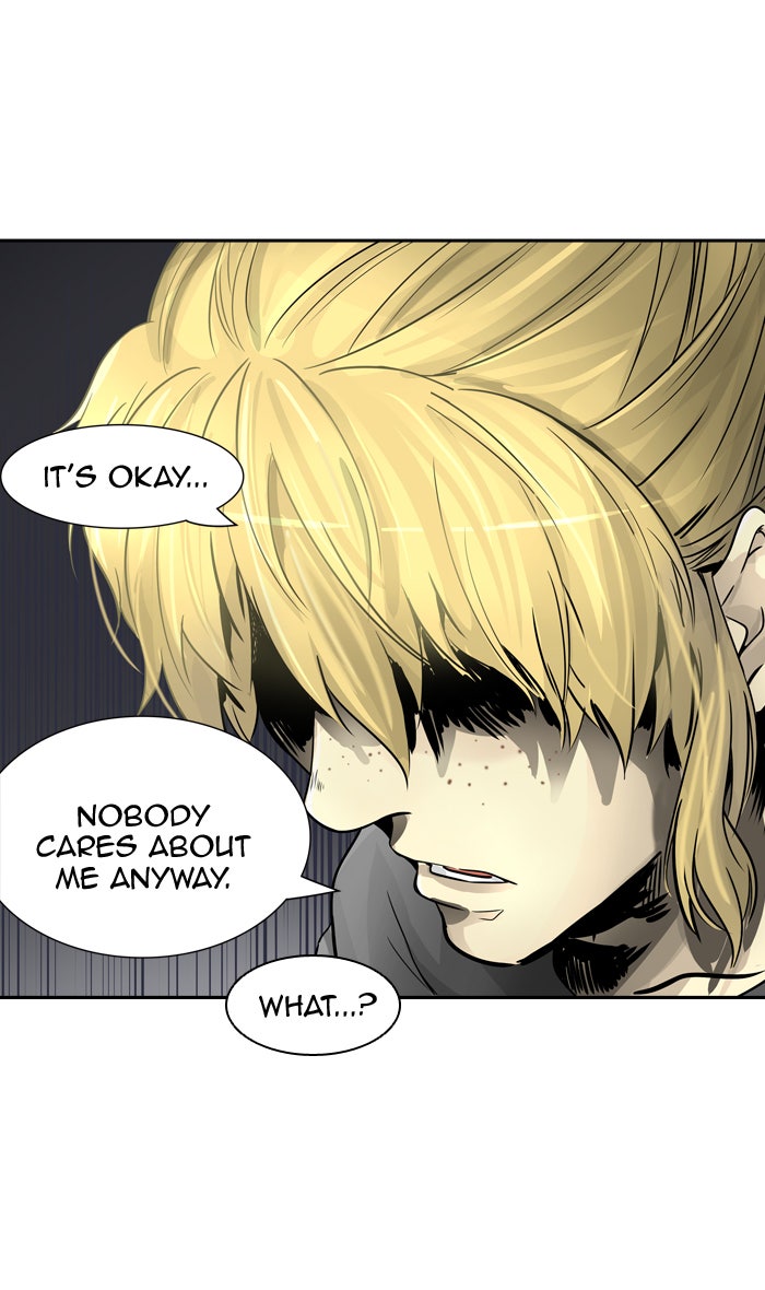 Tower of God manga, chapter 391, page 60 of 100