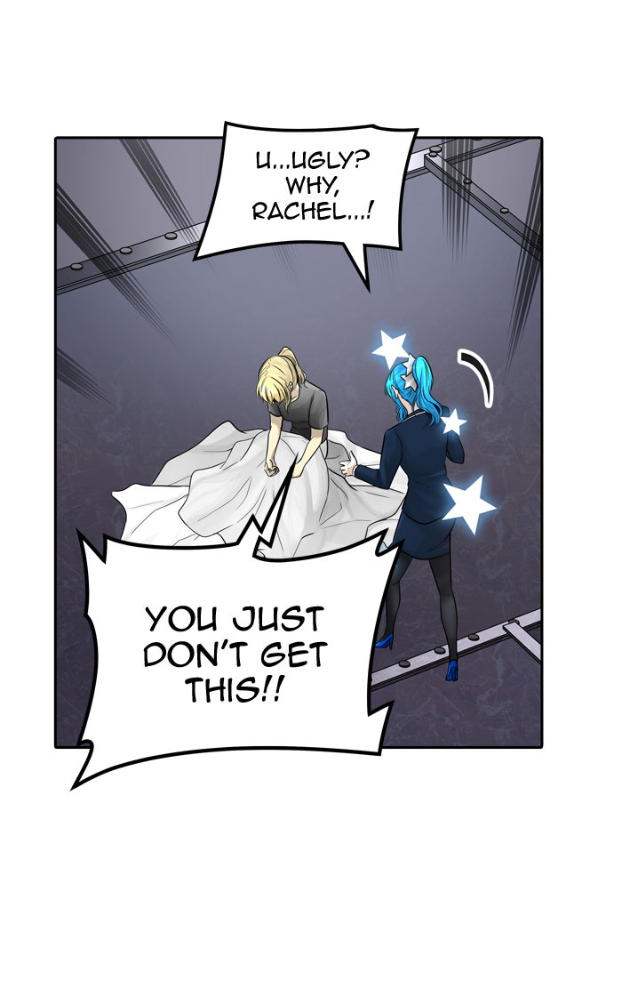 Tower of God manga, chapter 391, page 62 of 100