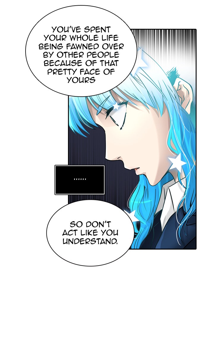 Tower of God manga, chapter 391, page 63 of 100