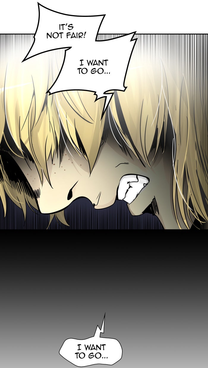 Tower of God manga, chapter 391, page 64 of 100