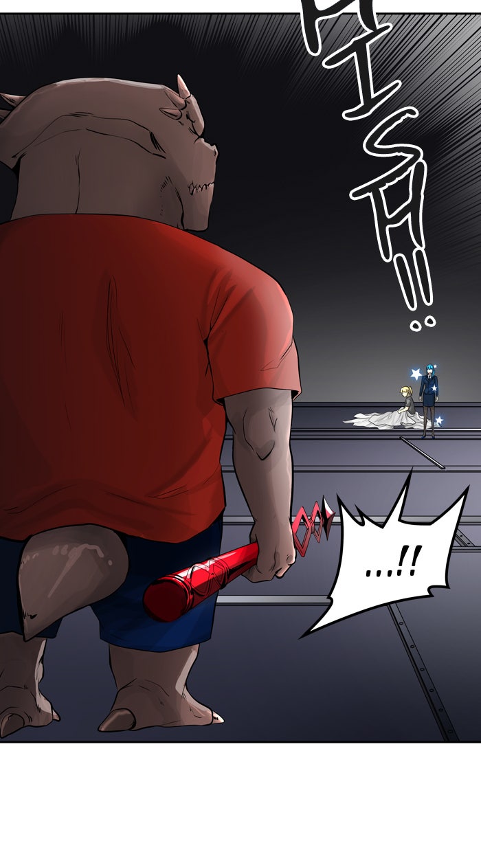 Tower of God manga, chapter 391, page 67 of 100