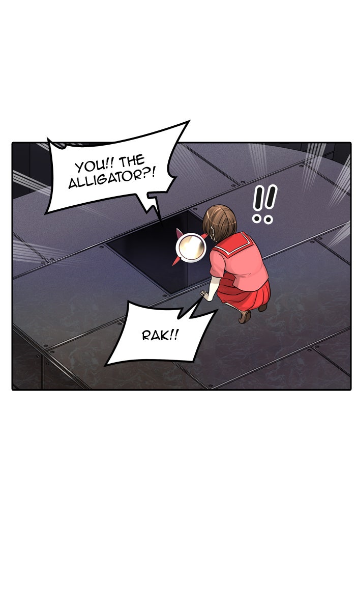 Tower of God manga, chapter 391, page 68 of 100
