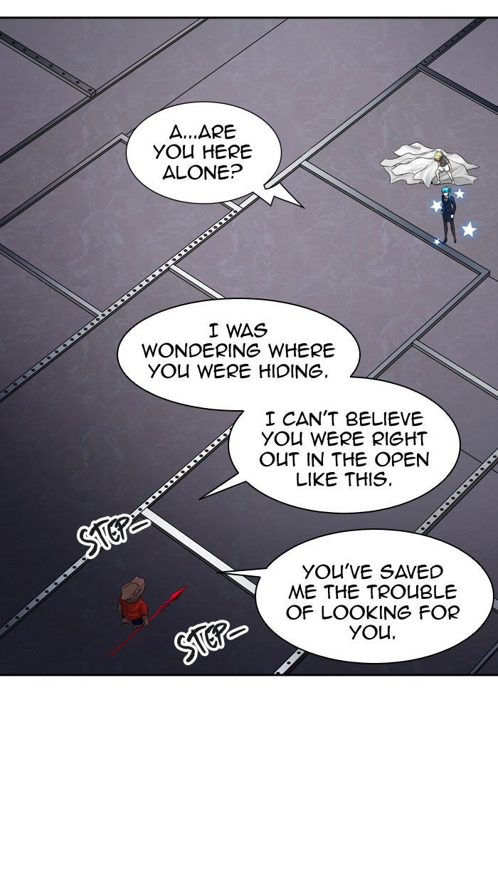 Tower of God manga, chapter 391, page 69 of 100