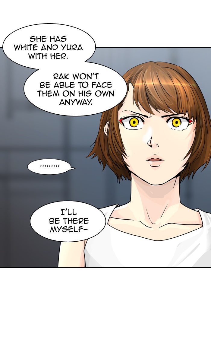 Tower of God manga, chapter 391, page 7 of 100