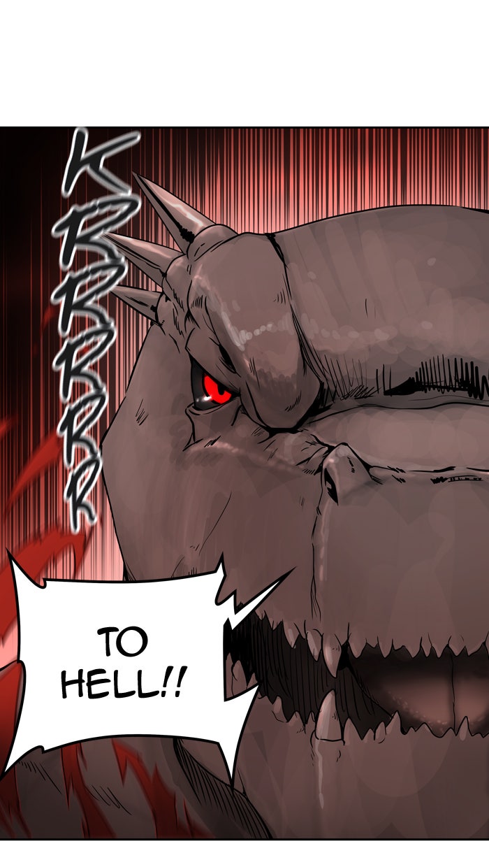 Tower of God manga, chapter 391, page 71 of 100
