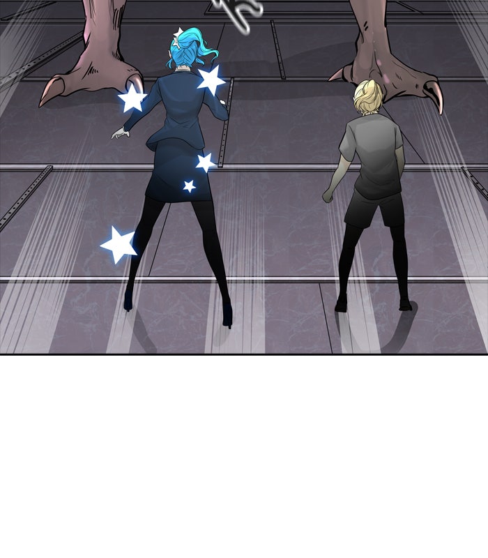Tower of God manga, chapter 391, page 75 of 100