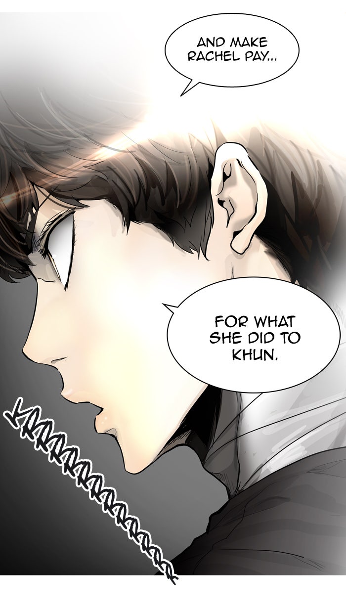 Tower of God manga, chapter 391, page 8 of 100