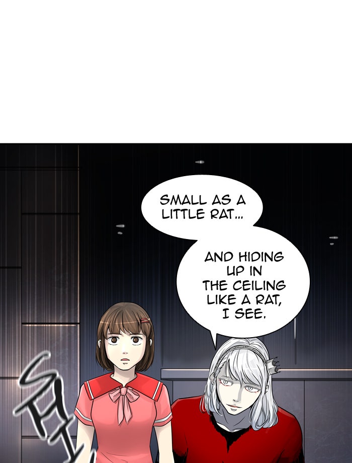 Tower of God manga, chapter 391, page 80 of 100