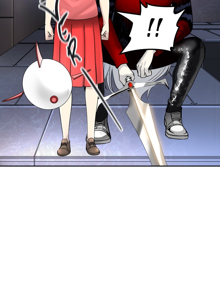 Tower of God manga, chapter 391, page 81 of 100