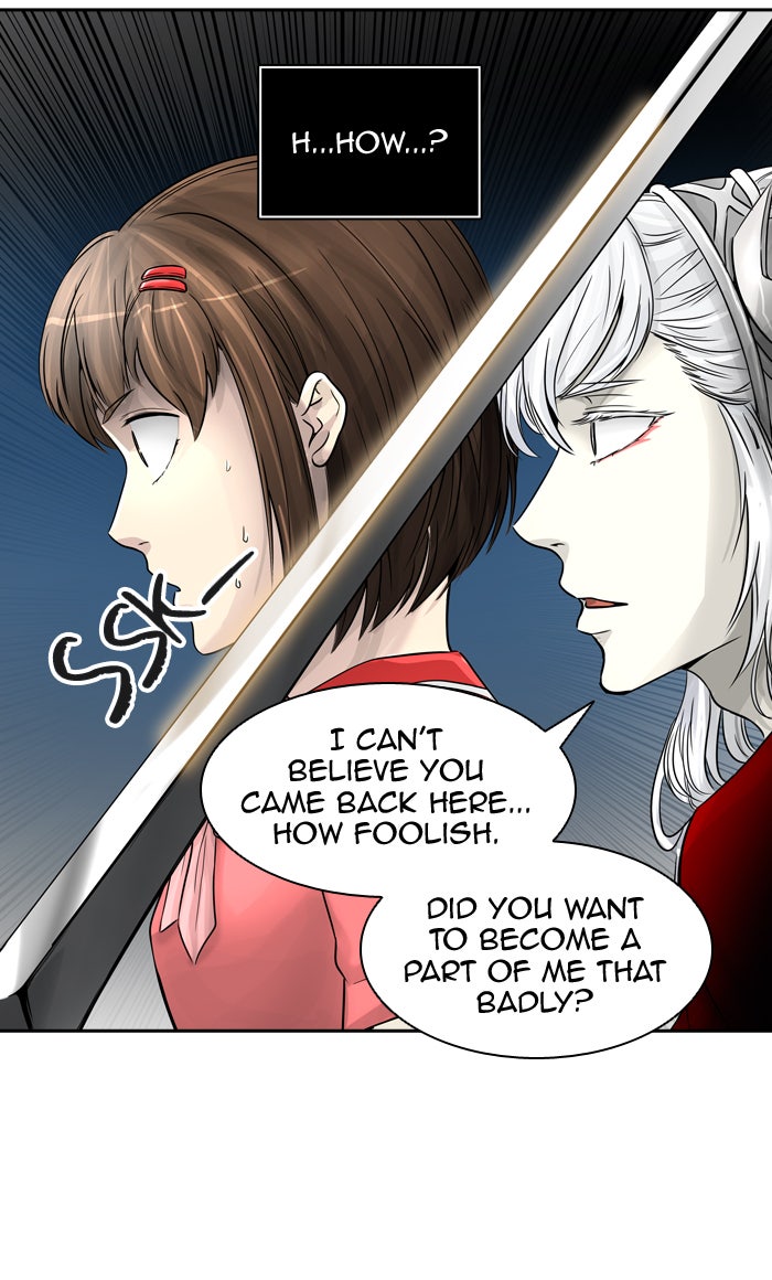 Tower of God manga, chapter 391, page 82 of 100