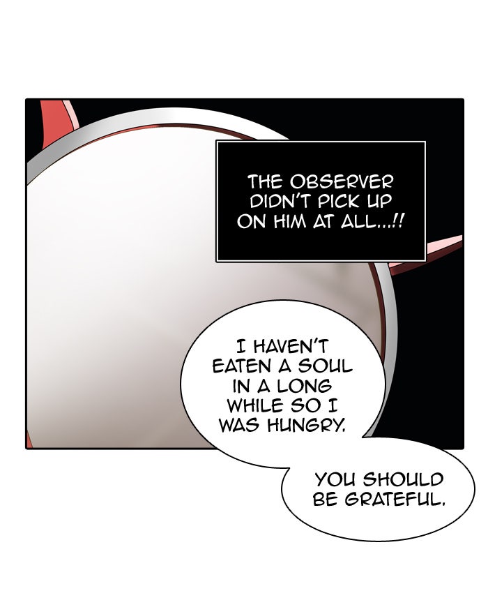 Tower of God manga, chapter 391, page 83 of 100