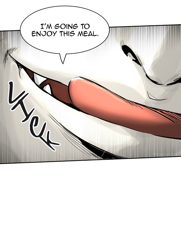 Tower of God manga, chapter 391, page 85 of 100