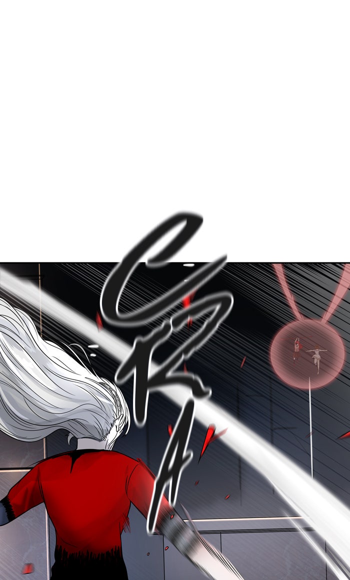 Tower of God manga, chapter 391, page 87 of 100