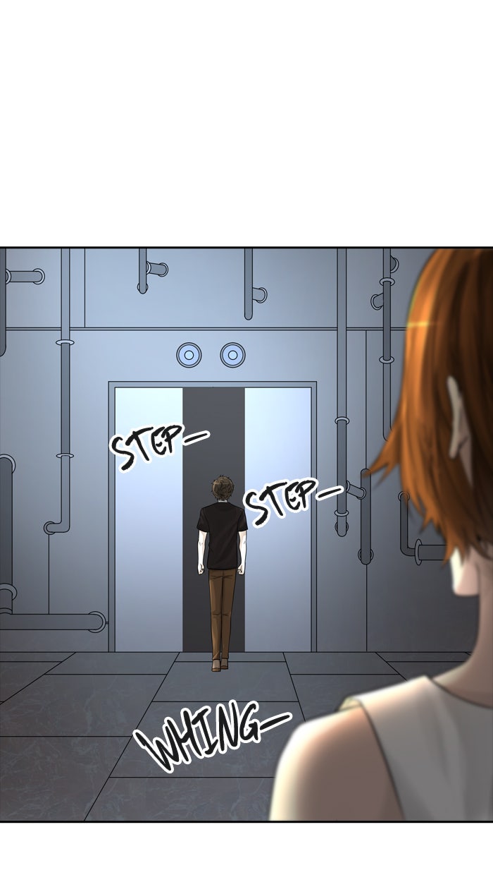 Tower of God manga, chapter 391, page 9 of 100