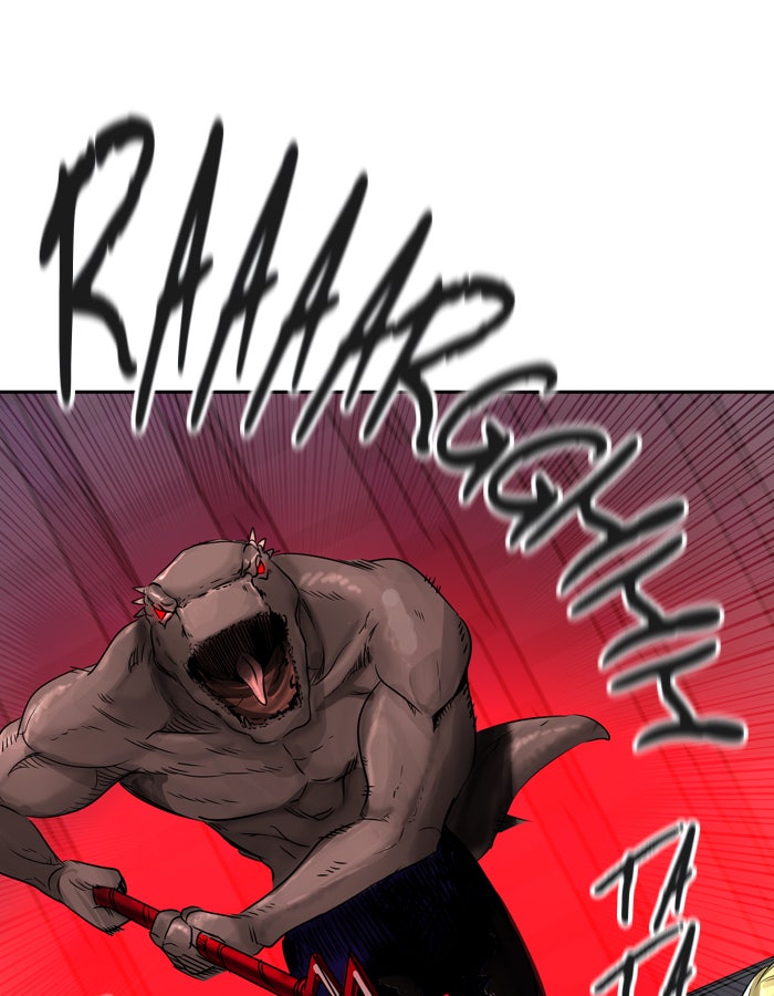 Tower of God manga, chapter 391, page 91 of 100