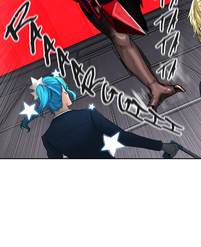 Tower of God manga, chapter 391, page 92 of 100