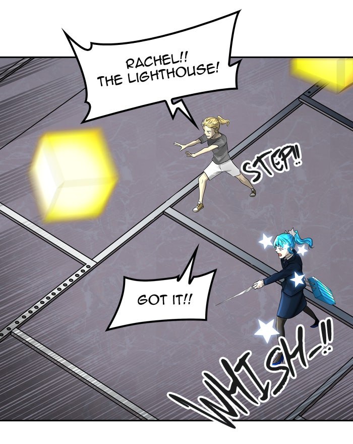 Tower of God manga, chapter 391, page 93 of 100