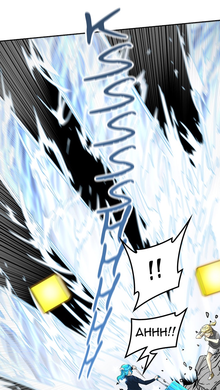 Tower of God manga, chapter 391, page 95 of 100