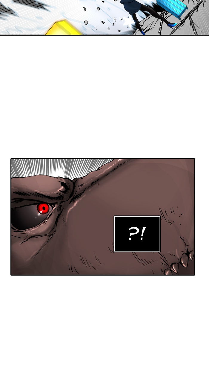 Tower of God manga, chapter 391, page 96 of 100